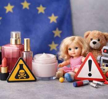 Nebezpečné výrobky v EU přibývají: kosmetika a hračky představují hlavní riziko