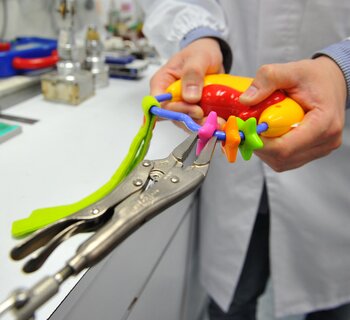 EU zpřísňuje pravidla pro bezpečnost dětských hraček