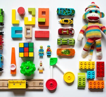 Levné hračky z čínských e-shopů mohou být toxické