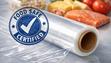 Food Contact Films – Compliance Requirements and Why Certification Matters