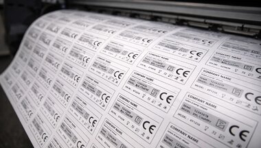 Printing Product Labels in Compliance with EU Legislation