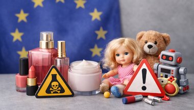 Nebezpečné výrobky v EÚ pribúdajú: kozmetika aj hračky pod drobnohľadom Nebezpečné výrobky v EÚ pribúdajú: kozmetika aj hračky pod drobnohľadom