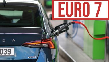 Euro 7: Dohoda o nových pravidlech EU pro snížení emisí ze silniční dopravy