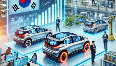 Južná Kórea urýchli certifikáciu batérií pre elektromobily Južná Kórea urýchli certifikáciu batérií pre elektromobily