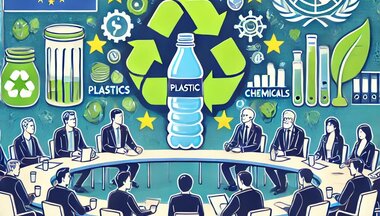 EÚ podporuje globálnu zmluvu o plastoch a novú stratégiu pre chemikálie.