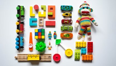 Low-cost toys from Chinese online marketplaces may pose health risks