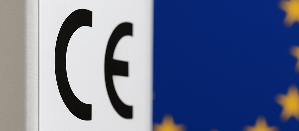 Označení CE: Výrobky s označením CE mohou volně obíhat v rámci EU