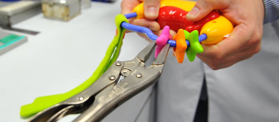 EU zpřísňuje pravidla pro bezpečnost dětských hraček