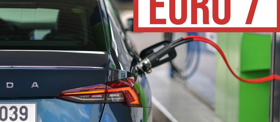 Euro 7: Dohoda o nových pravidlech EU pro snížení emisí ze silniční dopravy