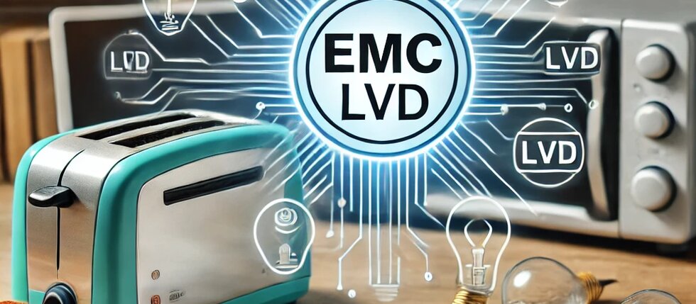 Aktualizace směrnic EMC a LVD pro rok 2025