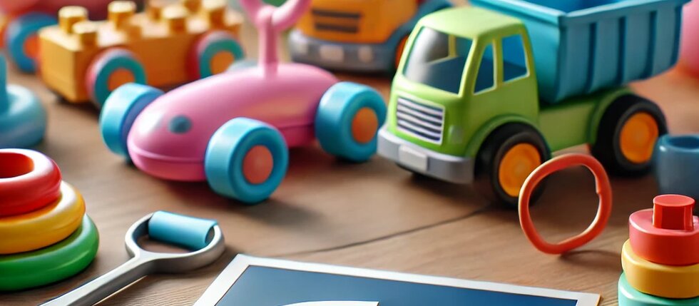 Dangerous Toys from China: Toxic Substances Threaten Children's Health
