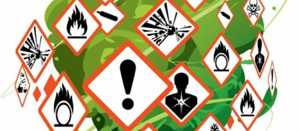 Nebezpečné chemické látky nalezené v mnoha spotřebních produktech